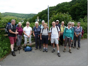 Walking Group Ilfracombe